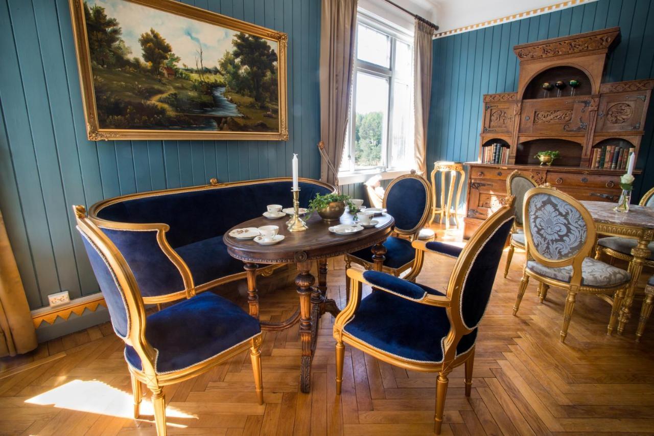 Jervell Gjestehus Hotel Ålesund Eksteriør billede