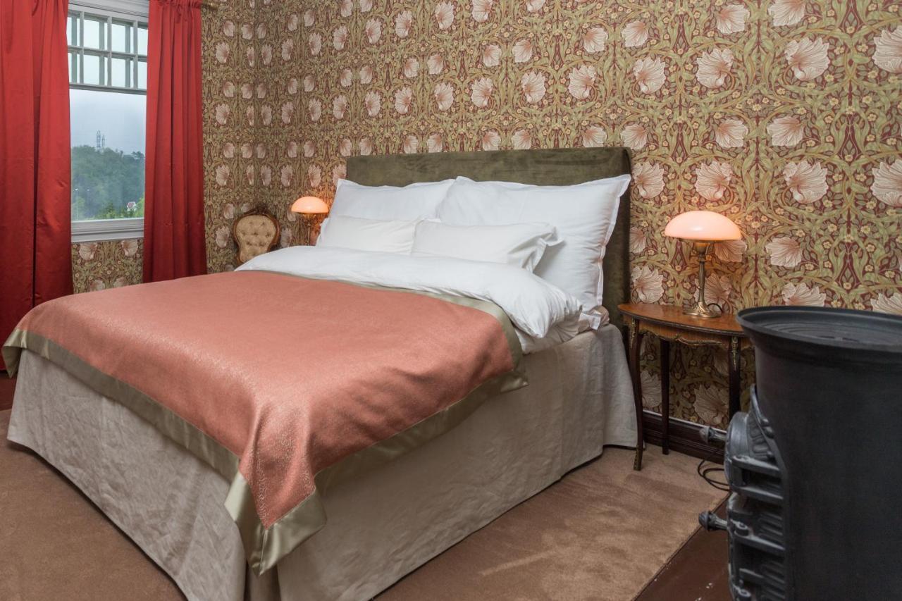 Jervell Gjestehus Hotel Ålesund Eksteriør billede