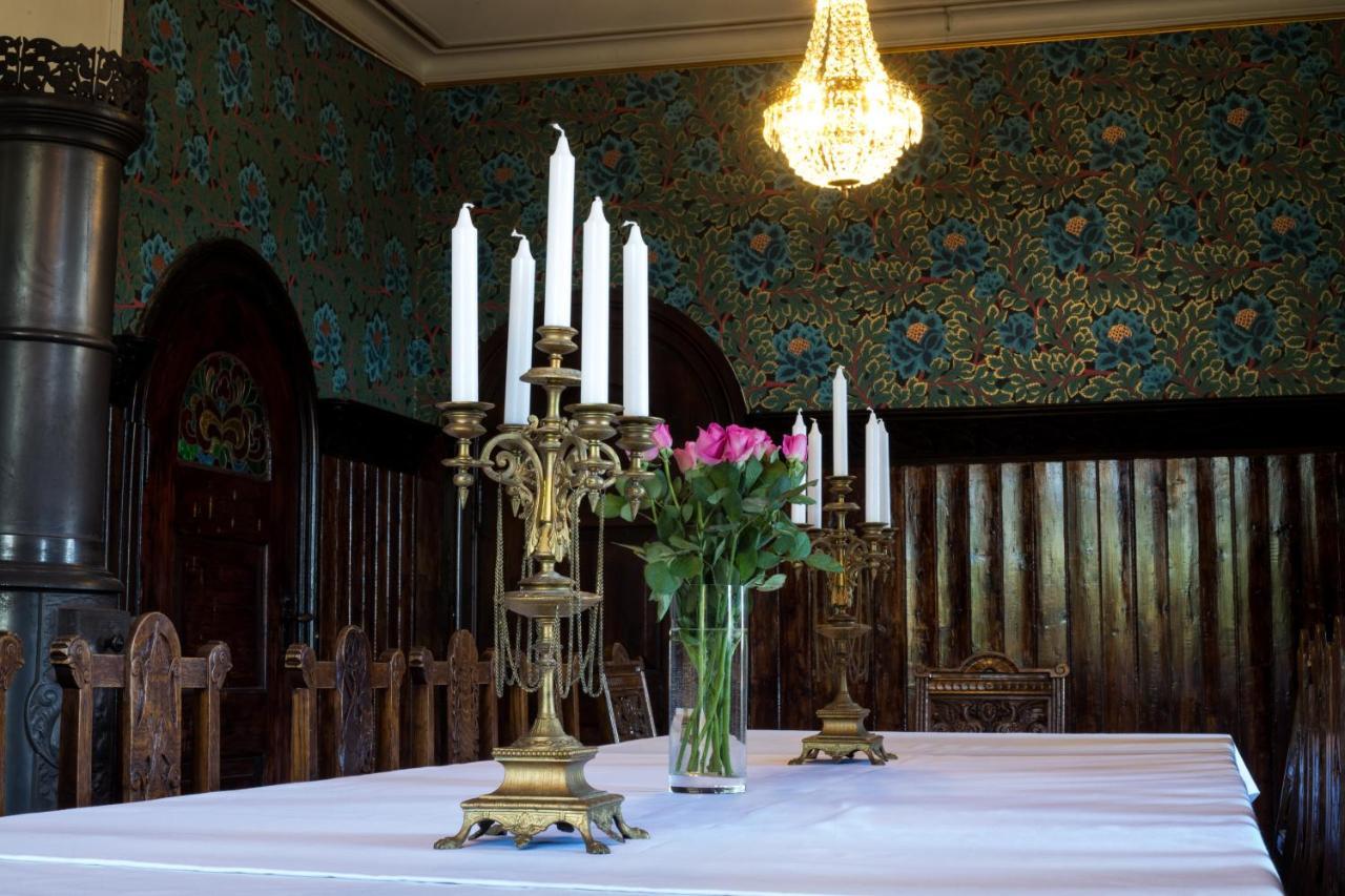 Jervell Gjestehus Hotel Ålesund Eksteriør billede