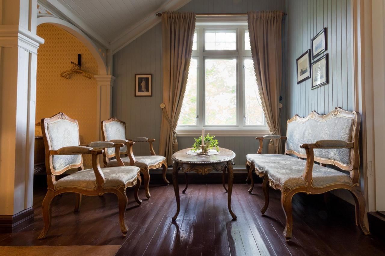 Jervell Gjestehus Hotel Ålesund Eksteriør billede